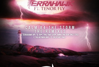 TerraHawk ft Tenor Fly -Calm B4 The Storm Remix EP